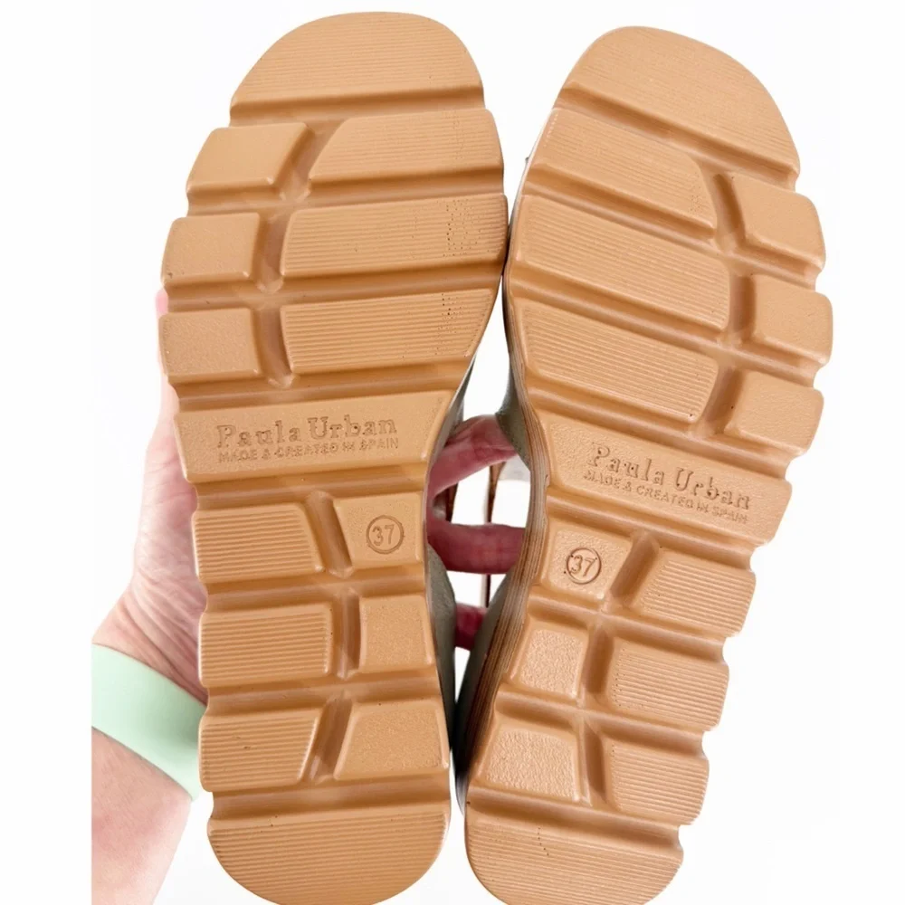 NEW PAULA URBAN 26-551 Sunset Uva Size 37 - Picture 7 of 7